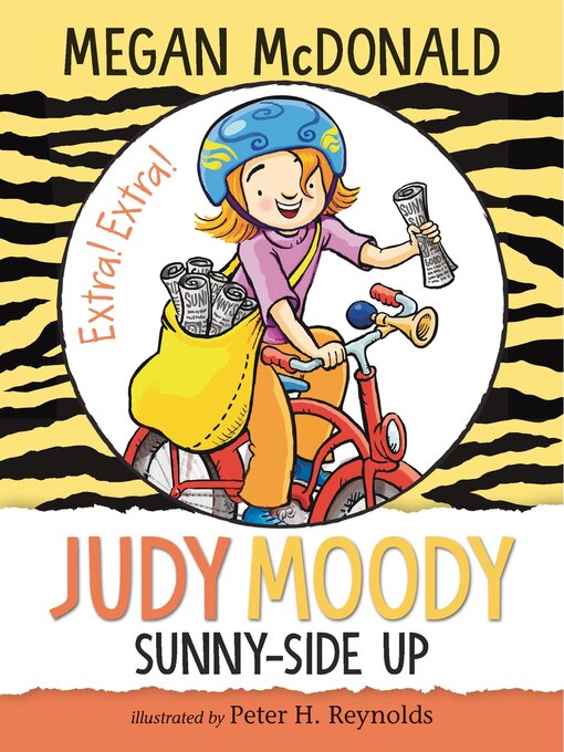 Title details for Sunny-Side Up by Megan McDonald - Available